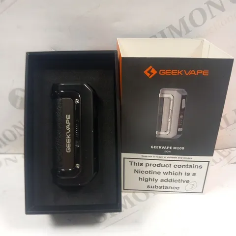 BOXED GEEKVAPE M100 100W