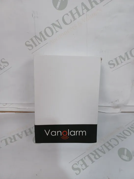 VANOLARM ALARM SYSTEM 