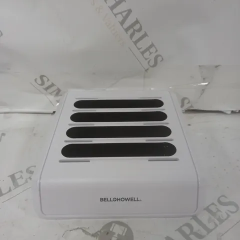 BOXED BELL & HOWELL MULTI USB PORT CHARGER 