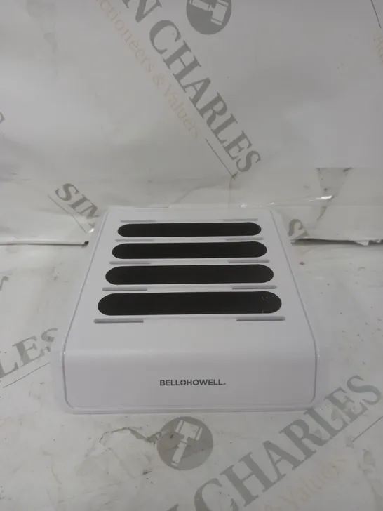 BOXED BELL & HOWELL MULTI USB PORT CHARGER 