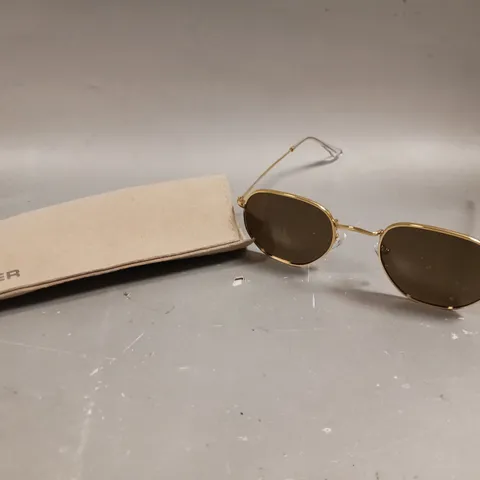 MELLOR E-GOLDKAKAO SUNGLASSES 