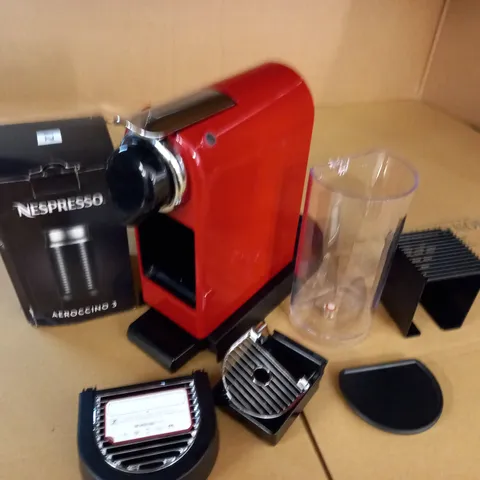 NESPRESSO COFFEE MACHINE