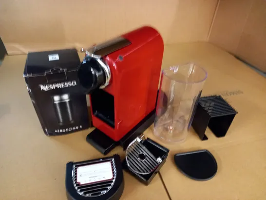 NESPRESSO COFFEE MACHINE