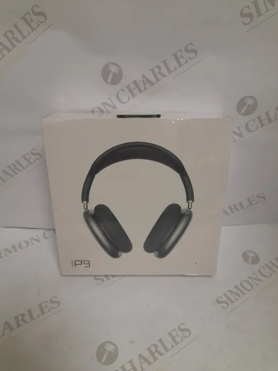 SEALED P9 WIRELESS HEADPHONES 