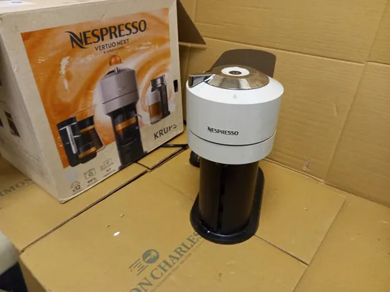 NESPRESSO VERTUO NEXT  COFFEE MACHINE