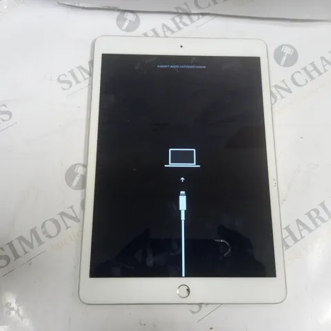 APPLE IPAD 10.2 A2197 IN SILVER