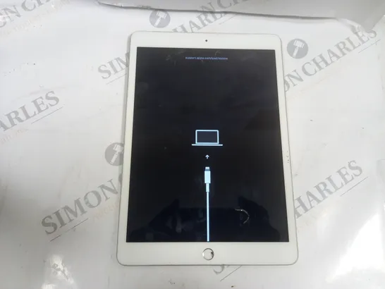 APPLE IPAD 10.2 A2197 IN SILVER