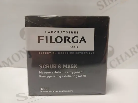 FILORGA SCRUB AND MASK REOXYGENATING EXFOLIATING MASK 55ML