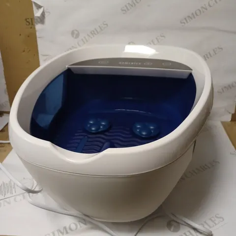 HOMEDICS SHIATSU BLISS FOOT SPA