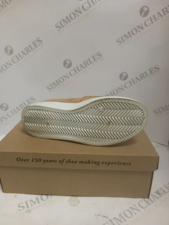 BOXED CUSHION WALK DIAMANTE SLIP ONS - 4