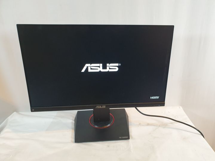 Asus vg249q настройка цвета