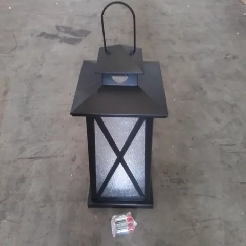 BOXED HOME2GARDEN LED LANTERN