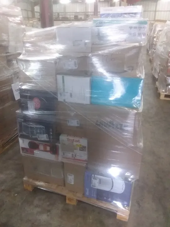 PALLET OF APPROXIMATELY71 ELECTRICAL ITEMS INCLUDING 