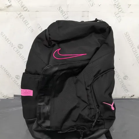 NIKE ELITE ATHLETE BACKPACK BLACK/PINK