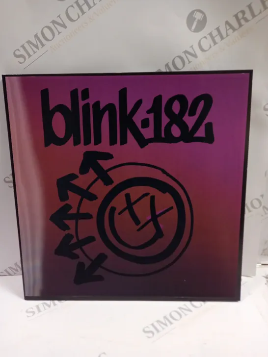 BLINK 182 ONE MORE TIME (LENTICULAR) VINYL 