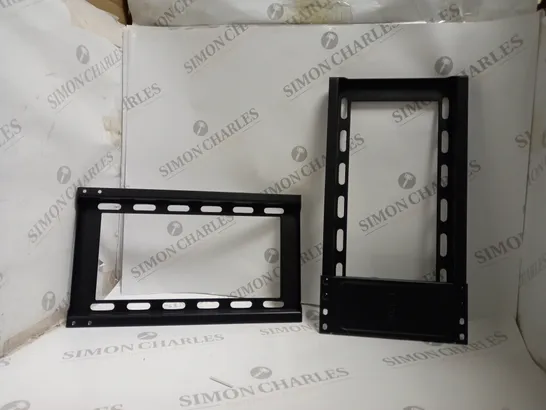 BOXED BONTEC TILTING TV WALL MOUNT - MODEL 118MB.