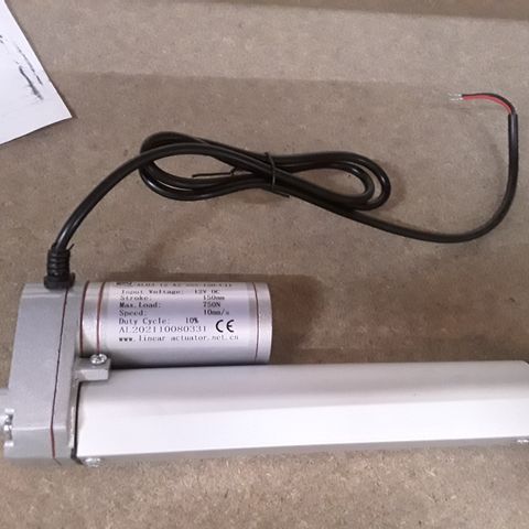 BOXED LINEAR ACTULATOR