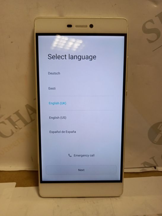 HUAWEI P8 MOBILE PHONE
