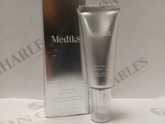 MEDIK8 CRYSTAL RETINAL 10 NIGHT SERUM 30ML