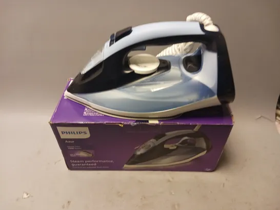 PHILIPS STEAM IRON 700 SERIES