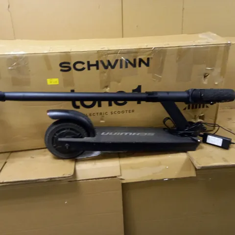 SCHWINN TONE 1 ELECTRIC SCOOTER - COLLECTION ONLY 