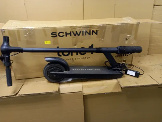 SCHWINN TONE 1 ELECTRIC SCOOTER - COLLECTION ONLY 