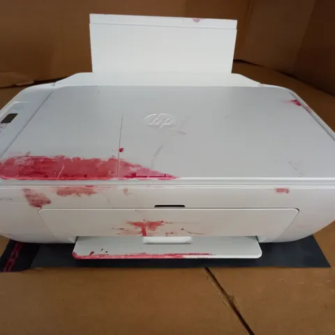 UNBOXED HP DESKJET 2710E PRINTER