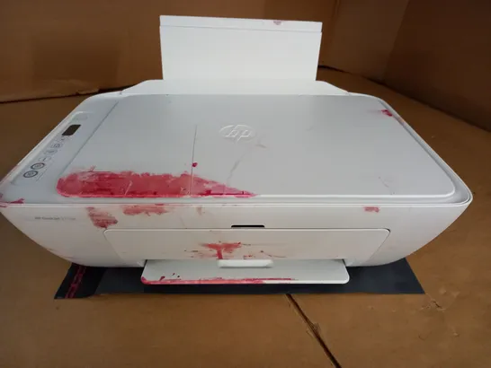 UNBOXED HP DESKJET 2710E PRINTER