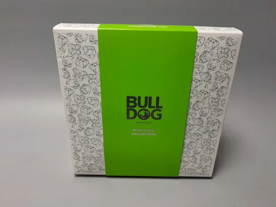 BOXED BULL DOG SKINCARE COLLECTION