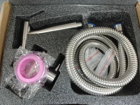 BOXED DJROLL BIDET SPRAYER SET