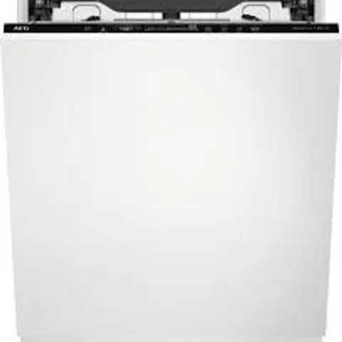 AEG FSS83708P 8000 SPRAYZONE FULLY INTEGRATED DISHWASHER - 911434652