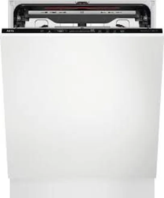 AEG FSS83708P 8000 SPRAYZONE FULLY INTEGRATED DISHWASHER - 911434652