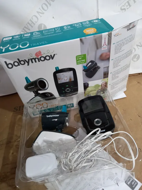 BODYMOOV BABY CAMERA 