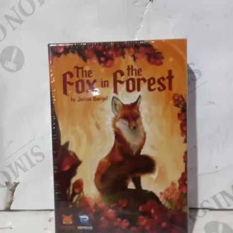 THE FOX IN THE FOREST GAME