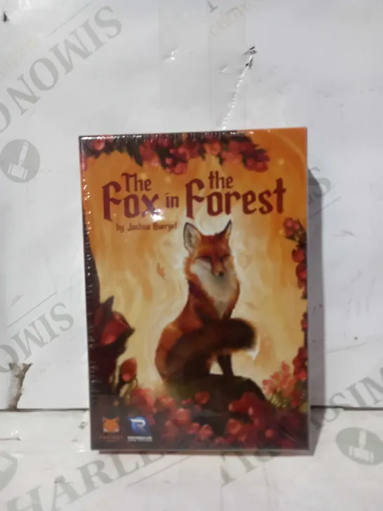 THE FOX IN THE FOREST GAME