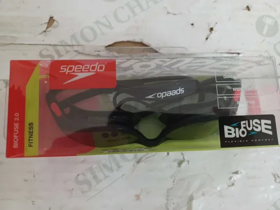 SPEEDO SWIMMING GOGGLES 