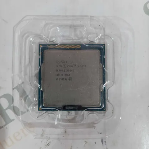 intel i5 - 3550 3.30ghz 