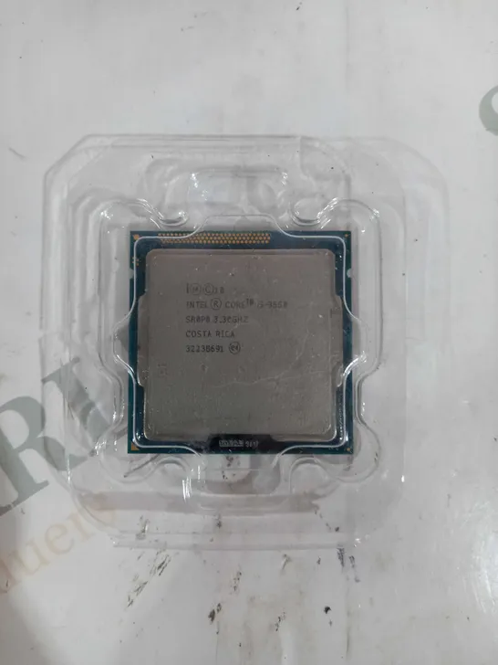 intel i5 - 3550 3.30ghz 