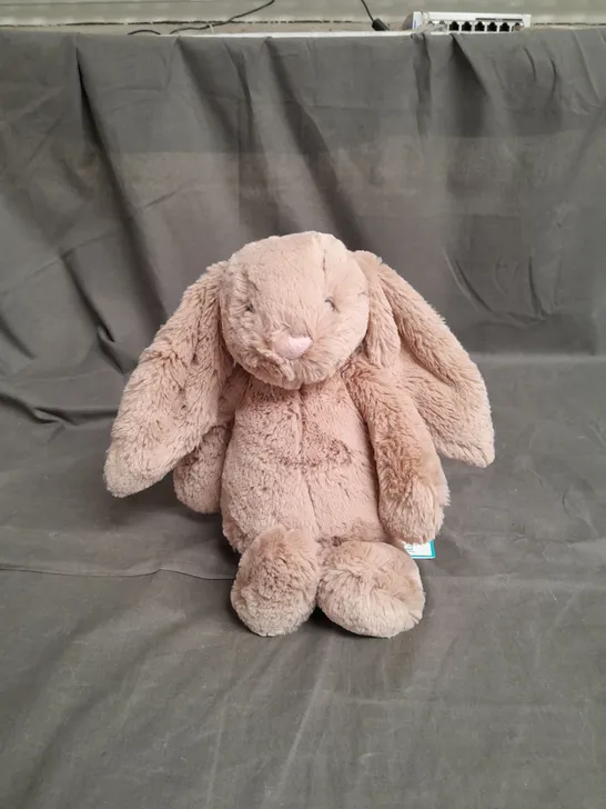 JELLYCAT BASHFUL BEIGE BUNNY 