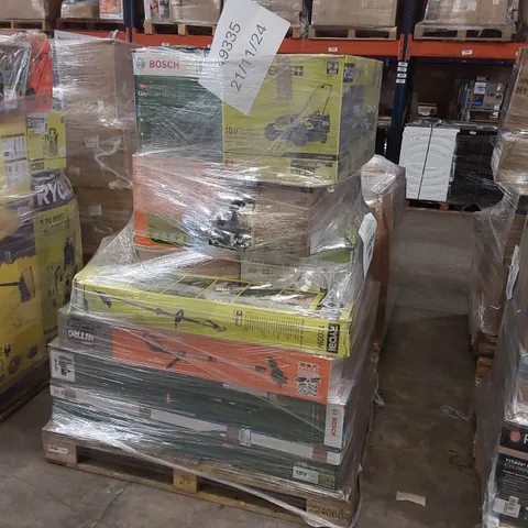 PALLET OF ASSORTED ITEMS INCLUDING: