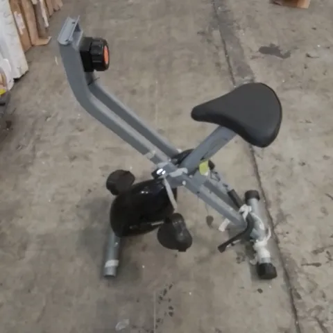 EXERCISE MACHINE - PARTS MISSING 