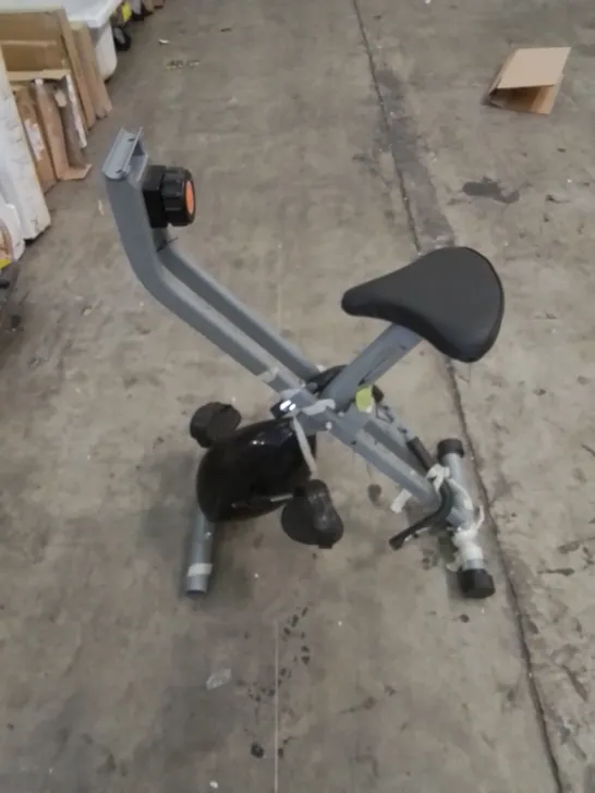 EXERCISE MACHINE - PARTS MISSING 