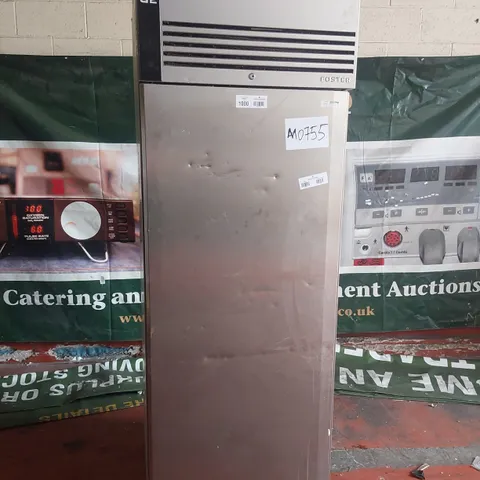 FOSTER TALL COMMERCIAL SINGLE DOOR FRIDGE EP700M