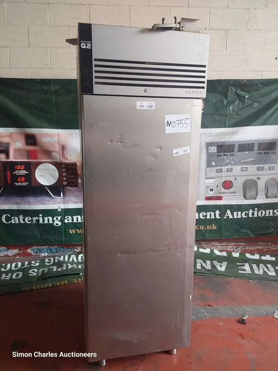 FOSTER TALL COMMERCIAL SINGLE DOOR FRIDGE EP700M