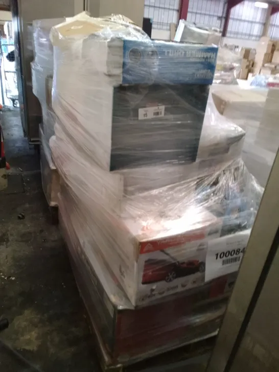 PALLET OF APPROXIMATELY 21 ASSORTED ELECTRICAL ITEMS TO INCLUDE 