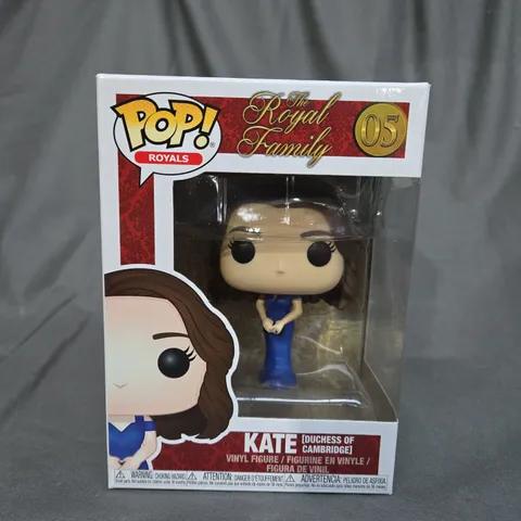 POP! ROYALS - THE ROYAL FAMILY - KATE DUCHESS OF CAMBRIDGE - 05