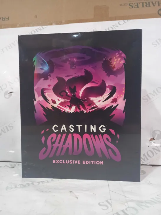 UNSTABLE GAMES - CASTING SHADOWS EXCLUSIVE EDITION 