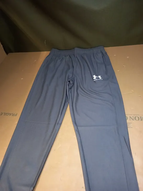 MENS UNDER ARMOUR TRACKSUIT BOTTOMS 