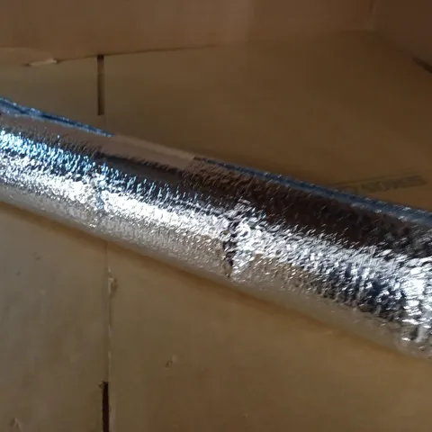 ROLL OF REFLECTIVE MATERIAL - 60CM X UNSPECIFIED