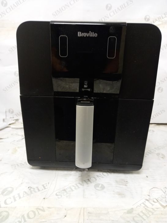 BREVILLE HALO AIR DIGITAL AIR FRYER 